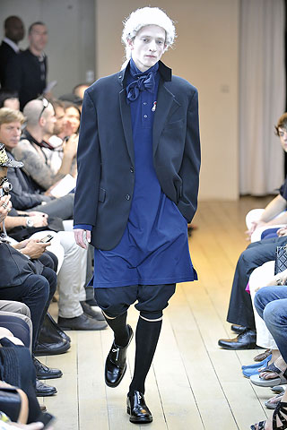 Yohji Yamamoto / - 2011